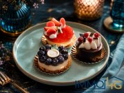 Berlin Charmante Patisserie & Konditorei mit Café und großer Terrasse in bester Charlottenburger Kiezlage Gewerbe mieten
