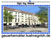 Berlin Prov.-frei: Moderne großzügige Büroeinheit Gewerbe mieten