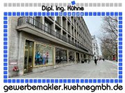 Berlin Prov.-frei: Erstbezug gut sichtbare Ladenfläche Gewerbe mieten