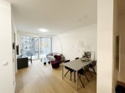 Berlin Modern Living at the OYSTER -
Exklusives 2-Zimmer-Apartment 
- voll möbliert wohnen 
für 1 Jahr Wohnung mieten
