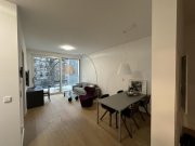 Berlin Wohnen auf Zeit: 
möblierte 2-Zimmer-Wohnung am Los-Angeles-Platz 
im stilvollen "the OYSTER" Wohnung mieten