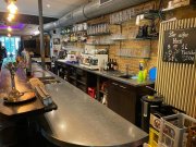 Berlin Attraktives Restaurant mit großer Terrasse in bester Kreuzberger Kiezlage Gewerbe mieten