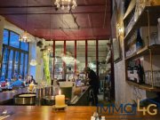 Berlin Kreuzberger Geheimtipp: Modernes Hinterhof-Restaurant mit urbanem Flair und Sonnenterrasse Gewerbe mieten