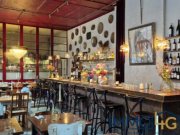 Berlin Kreuzberger Geheimtipp: Modernes Hinterhof-Restaurant mit urbanem Flair und Sonnenterrasse Gewerbe mieten