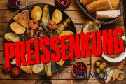 Berlin Kreuzberger Geheimtipp: Modernes Hinterhof-Restaurant mit urbanem Flair und Sonnenterrasse Gewerbe mieten