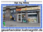 Berlin Prov.-frei: Laufstark: ehemaliger Gasto-Laden auf südliche Friedrichstraße Gewerbe mieten