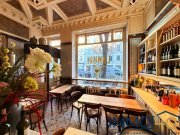 Berlin Charmante Gastronomie mit einzigartiger Atmosphäre Gewerbe mieten