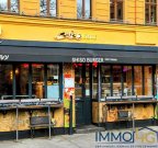 Berlin Voll ausgestattete Gastronomie in Kreuzbergs Szeneviertel – beste Voraussetzungen für Ihr Konzept Gewerbe mieten