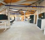 Berlin Prov.-frei: Bürofläche im Neuköllner Kiez Gewerbe mieten