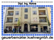 Berlin Prov.-frei: Ladenfläche im Denkmalschutz Gewerbe mieten