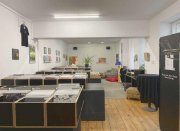 Berlin Prov.-frei: Ladenfläche im Denkmalschutz Gewerbe mieten