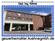 Berlin Prov.-frei: Bürofläche mit kleinem Lager Gewerbe mieten