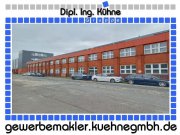 Berlin Prov.-frei: Lager / Logistik / Produktion Gewerbe mieten