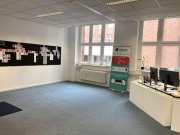 Berlin Prov.-frei: Modernisierte Bürofläche Gewerbe mieten