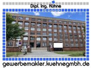 Berlin Prov.-frei: Modernisierte Bürofläche Gewerbe mieten