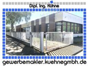 Berlin Prov.-frei: Große Lagerfläche Gewerbe mieten