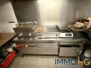 Berlin kleine Gastrofläche mit Vollküche und Mitarbeiterwohnung im grünen Friedenau - ideal für Lieferdienst oder Dark Kitchen
