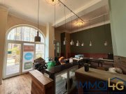 Berlin kleine Gastrofläche mit Vollküche und Mitarbeiterwohnung im grünen Friedenau - ideal für Lieferdienst oder Dark Kitchen