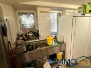 Berlin kleine Gastrofläche mit Vollküche und Mitarbeiterwohnung im grünen Friedenau - ideal für Lieferdienst oder Dark Kitchen