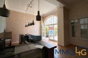 Berlin kleine Gastrofläche mit Vollküche und Mitarbeiterwohnung im grünen Friedenau - ideal für Lieferdienst oder Dark Kitchen