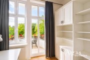 Berlin Sehr schöne möblierte 3-Zimmer-Altbau-Wohnung mit Balkon nahe S-Bhf Rathaus Steglitz Wohnung mieten