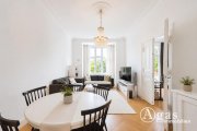 Berlin Sehr schöne möblierte 3-Zimmer-Altbau-Wohnung mit Balkon nahe S-Bhf Rathaus Steglitz Wohnung mieten