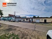 Berlin Büro oder Praxisfläche ebenerdig Erdgeschoss Straßenzugang, klimatisiert, kl.Pantryküche 26 m² Gewerbe mieten