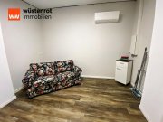 Berlin Büro oder Praxisfläche ebenerdig Erdgeschoss Straßenzugang, klimatisiert, kl.Pantryküche 26 m² Gewerbe mieten