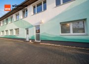 Berlin Gewerbeeinheit mit Empfang, zwei Räumen, Badezimmer, Küche als Kosmetikstudio, Praxis oder Büro Gewerbe mieten