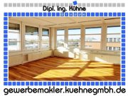 Berlin Prov.-frei: Große helle Büroetage Gewerbe mieten