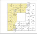 Berlin Prov.-frei: Große helle Büroetage Gewerbe mieten