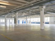Berlin Prov.-frei: Lagerhalle mit Büroanteil Gewerbe mieten