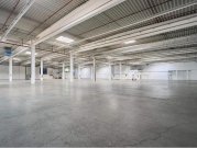 Berlin Prov.-frei: Lagerhalle mit Büroanteil Gewerbe mieten