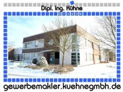 Berlin Prov.-frei: Loftartige Bürofläche Gewerbe mieten