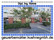 Berlin Prov.-frei: Helles Büro mit Glastüren Gewerbe mieten
