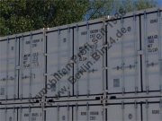 Berlin Lagercontainer 33,24 m³ = 15 m² Gewerbe mieten