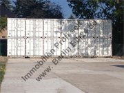 Berlin Lagercontainer 66,48 m³ = 30 m² Gewerbe mieten