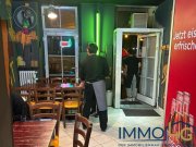 Berlin Moderner Imbiss/ Restaurant in toller Ecklage im Wedding inkl. Einliegerwohnung (1 Zimmer + Bad) Gewerbe mieten