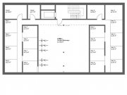 Berlin ERSTBEZUG! Stilvolle 3-Zimmer-Maisonettewohnung mit Garten
in Wedding Wohnung mieten