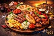 Berlin Etabliertes Traditionsrestaurant in Tegel – viele Anwohner & Stammkundschaft Gewerbe mieten
