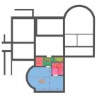 Berlin Möblierte 4 Zimmeraltbauwohnung 
auf zwei Etagen mit Stellplatz und Gartennutzung Wohnung mieten