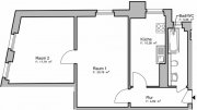Eberswalde Attraktive 2-Zimmer-Wohnung in Eberswalde Wohnung mieten
