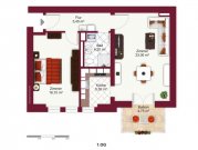 Eberswalde Schöne 2-Zimmer-Wohnung mit Balkon in Eberswalde Wohnung mieten