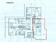 Schwerin Ansprechende 3- Zimmer-Wohnung über 2 Ebenen mit grosser Terrasse in ruhiger Schweriner Lage Wohnung mieten