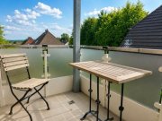 Heide Helle 3-Zimmer-Wohnung in Heide Süderholm mit 2 Balkonen, Fahrstuhl und Carport zu vermieten Wohnung mieten