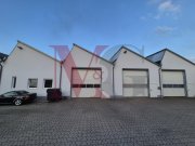 Wilhelmshaven Lichtdurchflutete Gewerbehalle mit Büro Gewerbe mieten