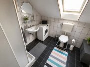 Wittmund Dachgeschosswohnung mit EBK und PKW-Stellplatz in Feldrandlage! Wohnung mieten
