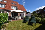 Langeoog INSELROSE, modernes Ferienhaus (4 Zimmer-100 m2), mit Garten, auf der Nordseeinsel Langeoog Wohnung mieten