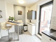 Emden Renovierte Wohnung mit Einbauküche, Terrasse und Garage! Wohnung mieten