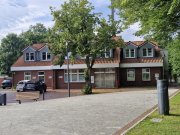 Krummhörn Praxis- Büro-, Gewerbefläche direkt am Marktplatz zu vermieten: Gewerbe mieten